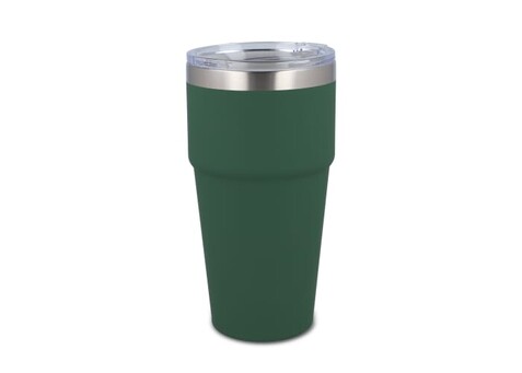 T-Ceramic Softtouch Becher 500 ml - Olivgrün bedrucken, Art.-Nr. LT98729-N0043 T-Ceramic Softtouch Becher 500 ml - Olivgrün bedrucken, Art.-Nr. LT98729-N0043