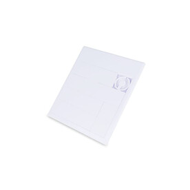 Großes Schiebepuzzle - Weiss bedrucken, Art.-Nr. LT90771-N0001