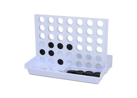 4-in einer Reihe aus recycelten Materialien - Weiss bedrucken, Art.-Nr. LT90785-N0001
