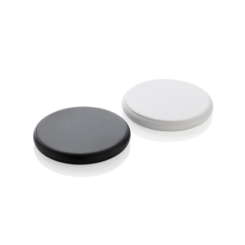 Magnapad magnetisches 3-in-1 15W Ladepad aus RCS rPlastik weiß bedrucken, Art.-Nr. P309.0103 Magnapad magnetisches 3-in-1 15W Ladepad aus RCS rPlastik weiß bedrucken, Art.-Nr. P309.0103