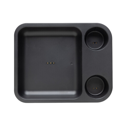 Singvibe Karaoke-Set mit Doppelmikrofon aus RCS rec. ABS schwarz bedrucken, Art.-Nr. P331.0601 Singvibe Karaoke-Set mit Doppelmikrofon aus RCS rec. ABS schwarz bedrucken, Art.-Nr. P331.0601