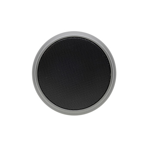 BeatBuddy 3W-Lautsprecher aus RCS recyceltem ABS grau bedrucken, Art.-Nr. P331.0802 BeatBuddy 3W-Lautsprecher aus RCS recyceltem ABS grau bedrucken, Art.-Nr. P331.0802