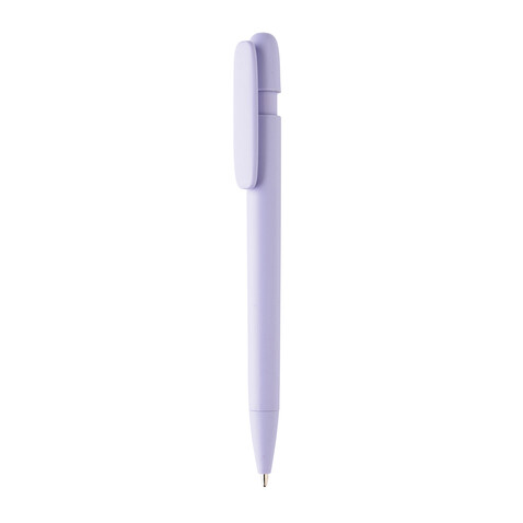 Devin Solid Stift aus GRS zertifiziertem rABS lila bedrucken, Art.-Nr. P611.2730 Devin Solid Stift aus GRS zertifiziertem rABS lila bedrucken, Art.-Nr. P611.2730