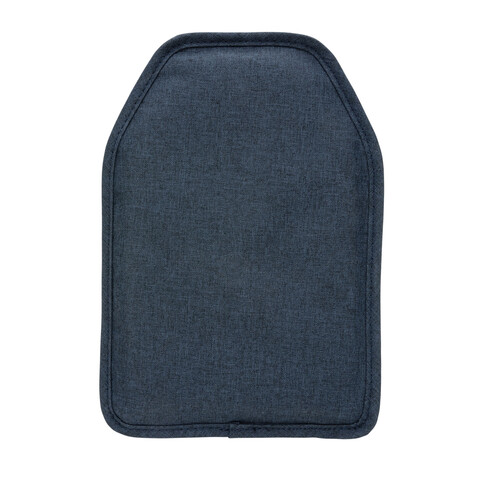 Vino AWARE™ rPET Weinkühler-Sleeve navy blau bedrucken, Art.-Nr. P915.0125 Vino AWARE™ rPET Weinkühler-Sleeve navy blau bedrucken, Art.-Nr. P915.0125