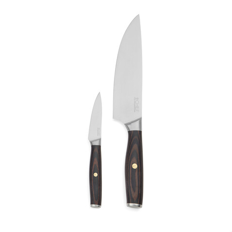 VINGA Tara Chef-Set aus Stahl Stahl, schwarz bedrucken, Art.-Nr. V2613409 VINGA Tara Chef-Set aus Stahl Stahl, schwarz bedrucken, Art.-Nr. V2613409