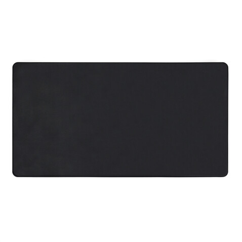 VINGA Timo Schreibtischunterlage aus RCS rec. rPET schwarz bedrucken, Art.-Nr. V3000301 VINGA Timo Schreibtischunterlage aus RCS rec. rPET schwarz bedrucken, Art.-Nr. V3000301