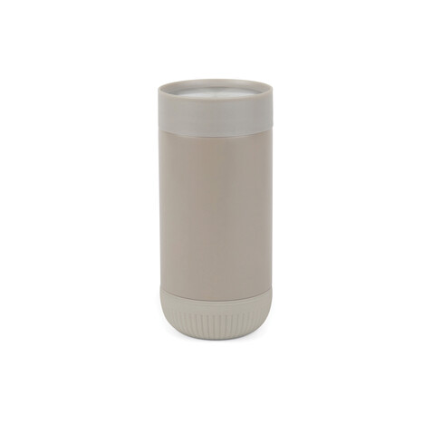 VINGA Erie 350ml Becher aus RCS rec. Stainless-Steel grau, grau bedrucken, Art.-Nr. V4321012 VINGA Erie 350ml Becher aus RCS rec. Stainless-Steel grau, grau bedrucken, Art.-Nr. V4321012