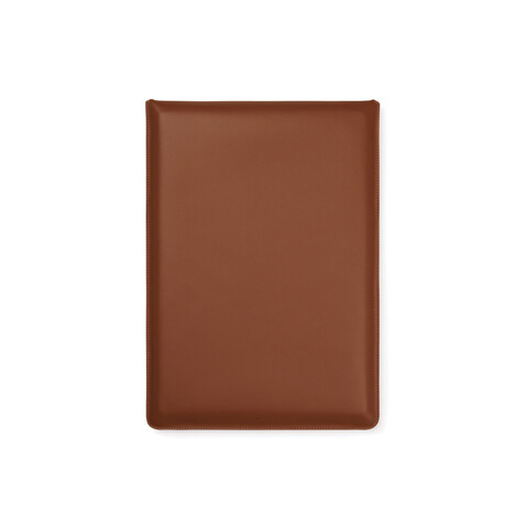 VINGA Timo 14" Laptop-Sleeve aus RCS recyceltem rPET braun bedrucken, Art.-Nr. V7880109 VINGA Timo 14" Laptop-Sleeve aus RCS recyceltem rPET braun bedrucken, Art.-Nr. V7880109