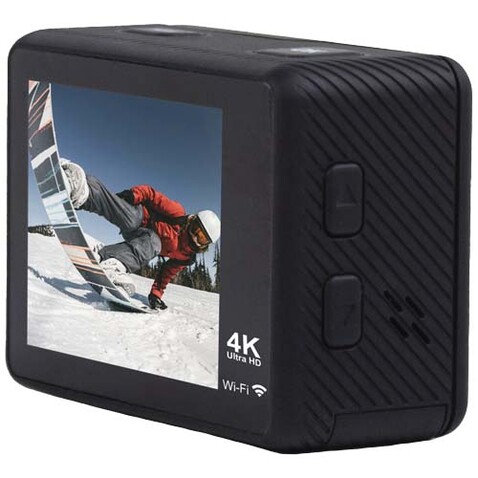 Prixton DV670 4K Dual Screen Actionkamera, schwarz bedrucken, Art.-Nr. 1PA17390 Prixton DV670 4K Dual Screen Actionkamera, schwarz bedrucken, Art.-Nr. 1PA17390