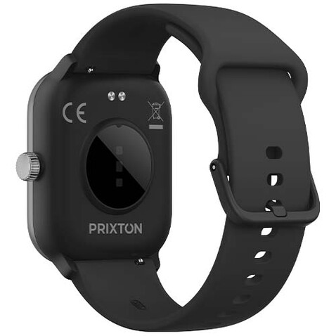 Prixton SWB32 Alexa Smartwatch, schwarz bedrucken, Art.-Nr. 1PA18090 Prixton SWB32 Alexa Smartwatch, schwarz bedrucken, Art.-Nr. 1PA18090