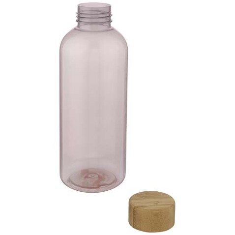 Ziggs 650 ml Sportflasche aus recyceltem Kunststoff, rosa bedrucken, Art.-Nr. 10067941 Ziggs 650 ml Sportflasche aus recyceltem Kunststoff, rosa bedrucken, Art.-Nr. 10067941