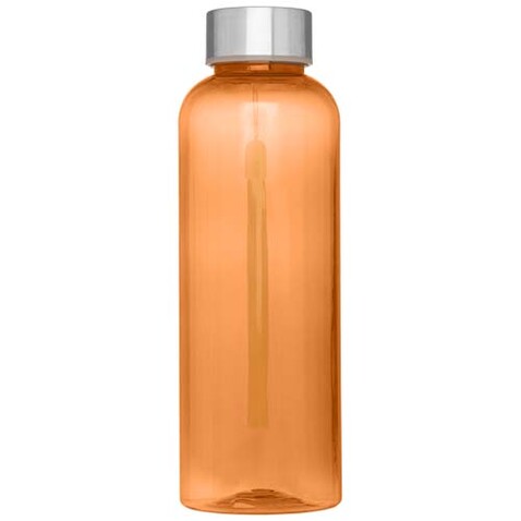 Bodhi 500 ml Sportflasche aus RPET, transparent orange bedrucken, Art.-Nr. 10073731 Bodhi 500 ml Sportflasche aus RPET, transparent orange bedrucken, Art.-Nr. 10073731
