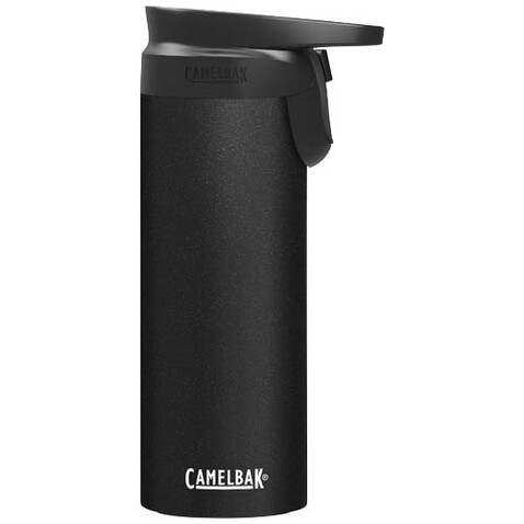 CamelBak® Forge Flow 500 ml vakuumisolierter Trinkbecher, schwarz bedrucken, Art.-Nr. 10075590 CamelBak® Forge Flow 500 ml vakuumisolierter Trinkbecher, schwarz bedrucken, Art.-Nr. 10075590