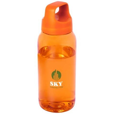 Bebo 500 ml Trinkflasche aus recyceltem Kunststoff, orange bedrucken, Art.-Nr. 10078531 Bebo 500 ml Trinkflasche aus recyceltem Kunststoff, orange bedrucken, Art.-Nr. 10078531