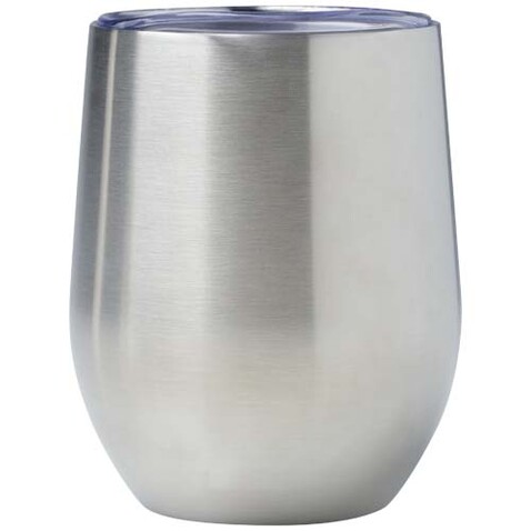 Corzo 350 ml RCS-zertifizierter Kupfer-Vakuum Isolierbecher aus recyceltem Edelstahl, silber bedrucken, Art.-Nr. 10079981 Corzo 350 ml RCS-zertifizierter Kupfer-Vakuum Isolierbecher aus recyceltem Edelstahl, silber bedrucken, Art.-Nr. 10079981