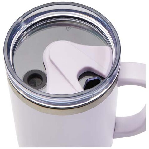 Melbourne 1200 ml RCS-zertifizierter Isolierbecher mit Strohhalm, fliederfarben bedrucken, Art.-Nr. 10080137 Melbourne 1200 ml RCS-zertifizierter Isolierbecher mit Strohhalm, fliederfarben bedrucken, Art.-Nr. 10080137