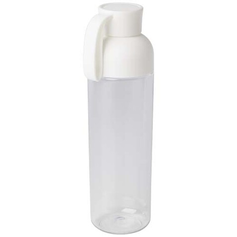 Illuminate 600 ml RPET-Wasserflasche, weiss bedrucken, Art.-Nr. 10080301 Illuminate 600 ml RPET-Wasserflasche, weiss bedrucken, Art.-Nr. 10080301