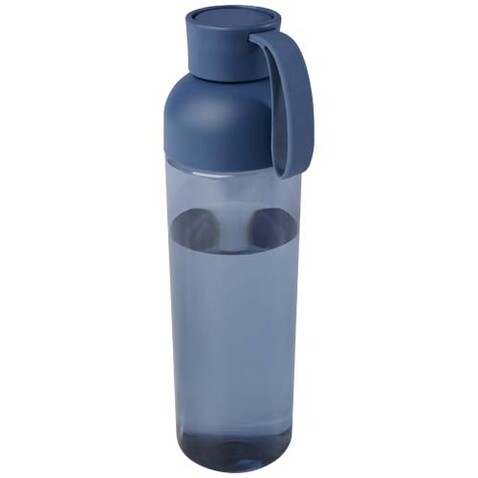 Illuminate 600 ml RPET-Wasserflasche, Ozeanblau bedrucken, Art.-Nr. 10080351 Illuminate 600 ml RPET-Wasserflasche, Ozeanblau bedrucken, Art.-Nr. 10080351