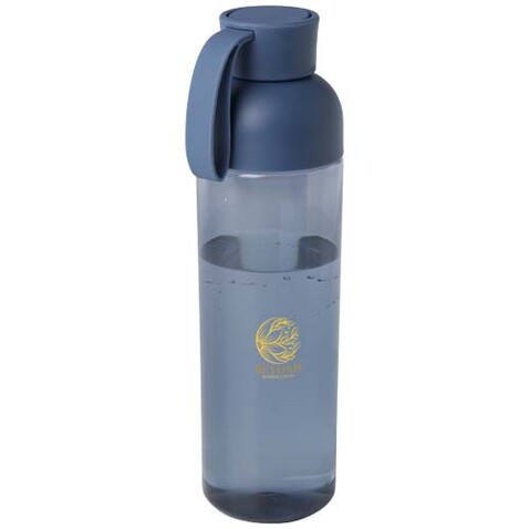 Illuminate 600 ml RPET-Wasserflasche, Ozeanblau bedrucken, Art.-Nr. 10080351 Illuminate 600 ml RPET-Wasserflasche, Ozeanblau bedrucken, Art.-Nr. 10080351