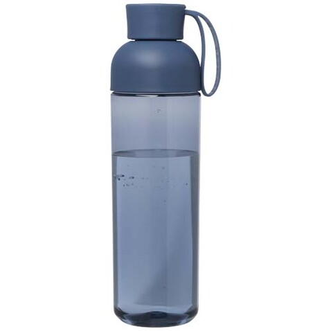 Illuminate 600 ml RPET-Wasserflasche, Ozeanblau bedrucken, Art.-Nr. 10080351 Illuminate 600 ml RPET-Wasserflasche, Ozeanblau bedrucken, Art.-Nr. 10080351