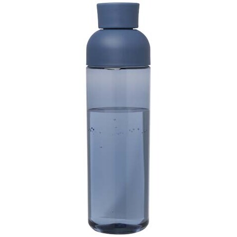 Illuminate 600 ml RPET-Wasserflasche, Ozeanblau bedrucken, Art.-Nr. 10080351 Illuminate 600 ml RPET-Wasserflasche, Ozeanblau bedrucken, Art.-Nr. 10080351