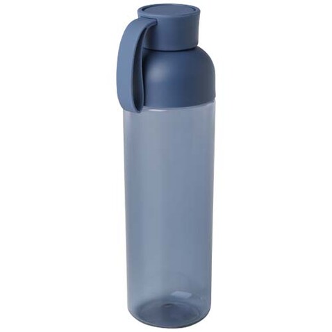 Illuminate 600 ml RPET-Wasserflasche, Ozeanblau bedrucken, Art.-Nr. 10080351 Illuminate 600 ml RPET-Wasserflasche, Ozeanblau bedrucken, Art.-Nr. 10080351