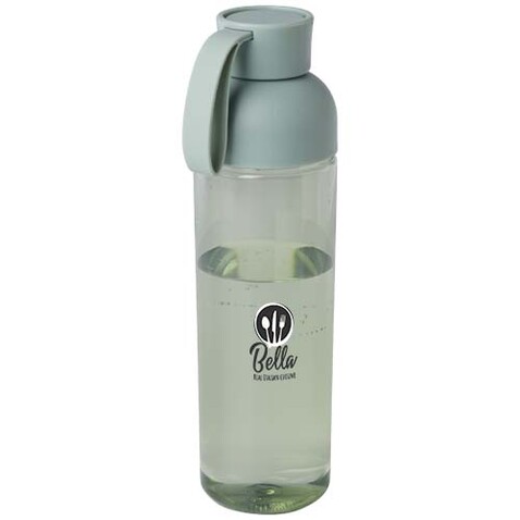 Illuminate 600 ml RPET-Wasserflasche, mintgrün bedrucken, Art.-Nr. 10080362 Illuminate 600 ml RPET-Wasserflasche, mintgrün bedrucken, Art.-Nr. 10080362