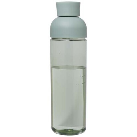 Illuminate 600 ml RPET-Wasserflasche, mintgrün bedrucken, Art.-Nr. 10080362 Illuminate 600 ml RPET-Wasserflasche, mintgrün bedrucken, Art.-Nr. 10080362