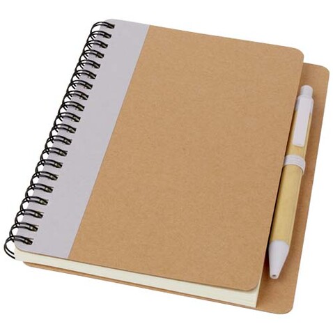 Priestly A6 Recycling Notizbuch mit Stift, fliederfarben, natur bedrucken, Art.-Nr. 10626891 Priestly A6 Recycling Notizbuch mit Stift, fliederfarben, natur bedrucken, Art.-Nr. 10626891
