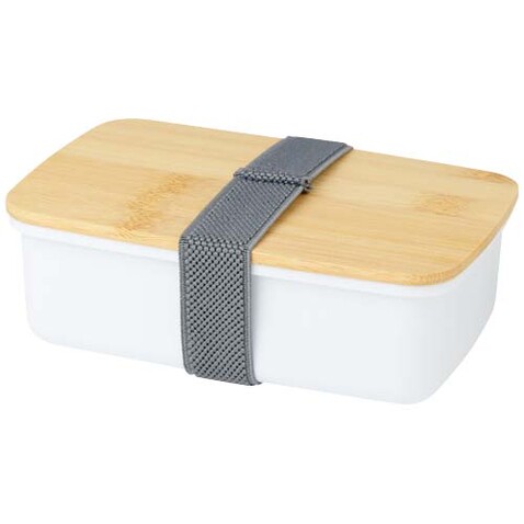 Mangi 500 ml Lunchbox, weiss bedrucken, Art.-Nr. 11336901 Mangi 500 ml Lunchbox, weiss bedrucken, Art.-Nr. 11336901