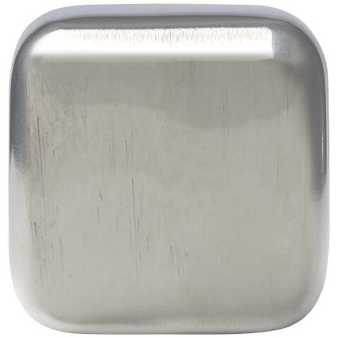 Froz Eiswürfel Set aus Edelstahl, schwarz, silber bedrucken, Art.-Nr. 11338490 Froz Eiswürfel Set aus Edelstahl, schwarz, silber bedrucken, Art.-Nr. 11338490