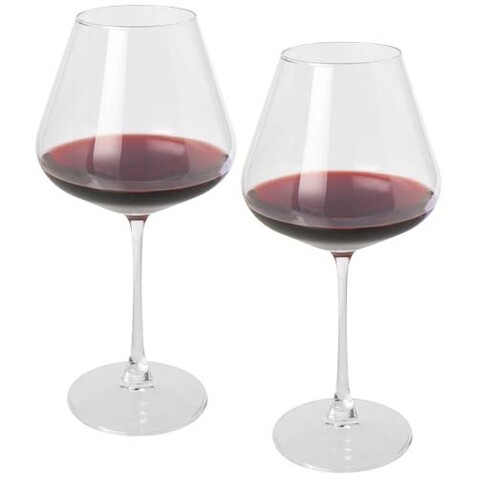 Rosso 2-tlg. Weinglas Set, transparent bedrucken, Art.-Nr. 11339001 Rosso 2-tlg. Weinglas Set, transparent bedrucken, Art.-Nr. 11339001