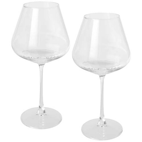 Rosso 2-tlg. Weinglas Set, transparent bedrucken, Art.-Nr. 11339001 Rosso 2-tlg. Weinglas Set, transparent bedrucken, Art.-Nr. 11339001