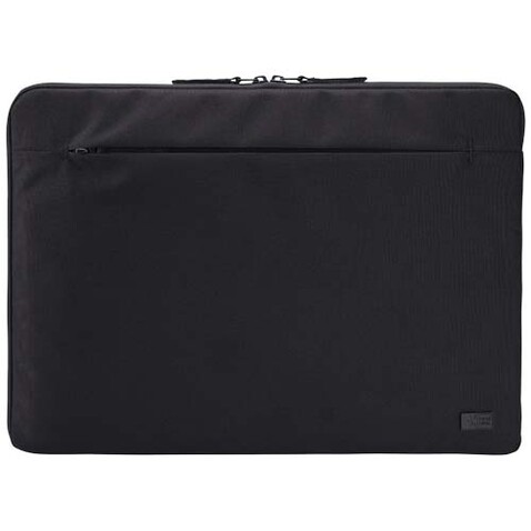 Case Logic Invigo 15,6" recycelte Laptophülle, schwarz bedrucken, Art.-Nr. 12072790 Case Logic Invigo 15,6" recycelte Laptophülle, schwarz bedrucken, Art.-Nr. 12072790