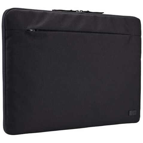 Case Logic Invigo 15,6" recycelte Laptophülle, schwarz bedrucken, Art.-Nr. 12072790 Case Logic Invigo 15,6" recycelte Laptophülle, schwarz bedrucken, Art.-Nr. 12072790