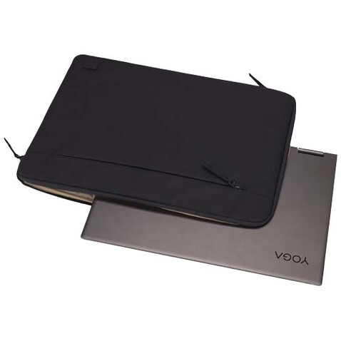 Case Logic Invigo 15,6" recycelte Laptophülle, schwarz bedrucken, Art.-Nr. 12072790 Case Logic Invigo 15,6" recycelte Laptophülle, schwarz bedrucken, Art.-Nr. 12072790