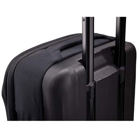 Thule Subterra 2 4 Rollen Kabinentrolley, schwarz bedrucken, Art.-Nr. 12074390 Thule Subterra 2 4 Rollen Kabinentrolley, schwarz bedrucken, Art.-Nr. 12074390