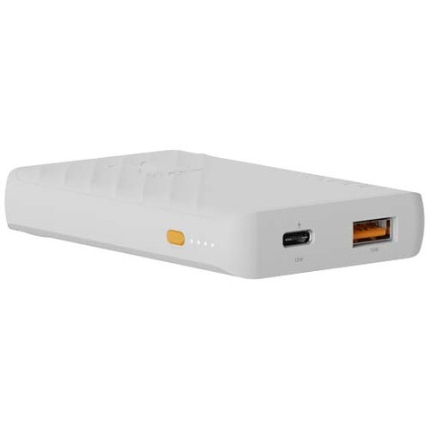 Xtorm XG205 Go2 12 W 5000 mAh Schnelllade-Powerbank, weiss bedrucken, Art.-Nr. 12440901 Xtorm XG205 Go2 12 W 5000 mAh Schnelllade-Powerbank, weiss bedrucken, Art.-Nr. 12440901