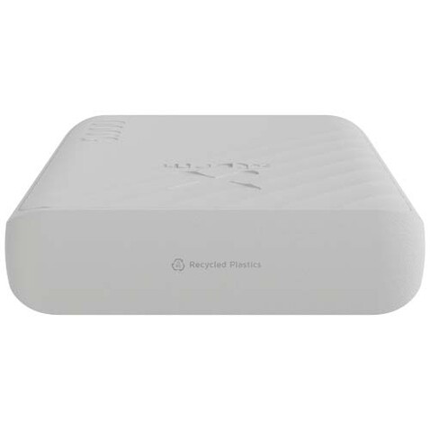 Xtorm XG205 Go2 12 W 5000 mAh Schnelllade-Powerbank, weiss bedrucken, Art.-Nr. 12440901 Xtorm XG205 Go2 12 W 5000 mAh Schnelllade-Powerbank, weiss bedrucken, Art.-Nr. 12440901