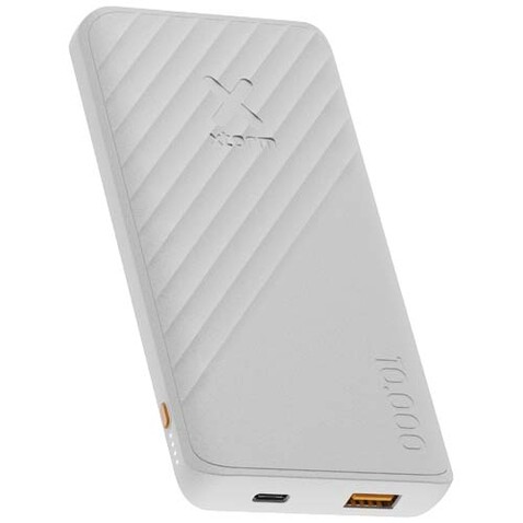 Xtorm XG210 Go2 15W 10.000 mAh Schnelllade-Powerbank, weiss bedrucken, Art.-Nr. 12441106 Xtorm XG210 Go2 15W 10.000 mAh Schnelllade-Powerbank, weiss bedrucken, Art.-Nr. 12441106