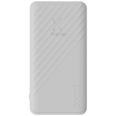 Xtorm XG210 Go2 15W 10.000 mAh Schnelllade-Powerbank, weiss bedrucken, Art.-Nr. 12441106 Xtorm XG210 Go2 15W 10.000 mAh Schnelllade-Powerbank, weiss bedrucken, Art.-Nr. 12441106