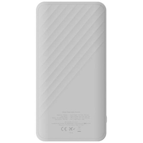 Xtorm XG220 Go2 15W 20.000 mAh Schnelllade-Powerbank, weiss bedrucken, Art.-Nr. 12441262 Xtorm XG220 Go2 15W 20.000 mAh Schnelllade-Powerbank, weiss bedrucken, Art.-Nr. 12441262