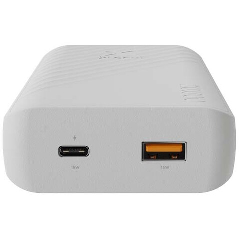 Xtorm XG220 Go2 15W 20.000 mAh Schnelllade-Powerbank, weiss bedrucken, Art.-Nr. 12441262 Xtorm XG220 Go2 15W 20.000 mAh Schnelllade-Powerbank, weiss bedrucken, Art.-Nr. 12441262