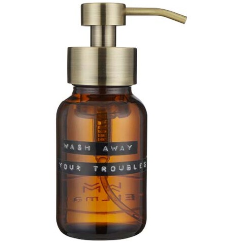 Wellmark 250 ml Duschgel, amber heather bedrucken, Art.-Nr. 12632111 Wellmark 250 ml Duschgel, amber heather bedrucken, Art.-Nr. 12632111