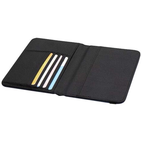 Ross GRS RPET RFID-Reisepasshalter, heather navy bedrucken, Art.-Nr. 13005855 Ross GRS RPET RFID-Reisepasshalter, heather navy bedrucken, Art.-Nr. 13005855