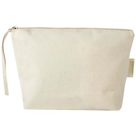 Orissa 180 g/m² große Kosmetiktasche aus Bio-Baumwolle 3L, natur bedrucken, Art.-Nr. 13006306 Orissa 180 g/m² große Kosmetiktasche aus Bio-Baumwolle 3L, natur bedrucken, Art.-Nr. 13006306