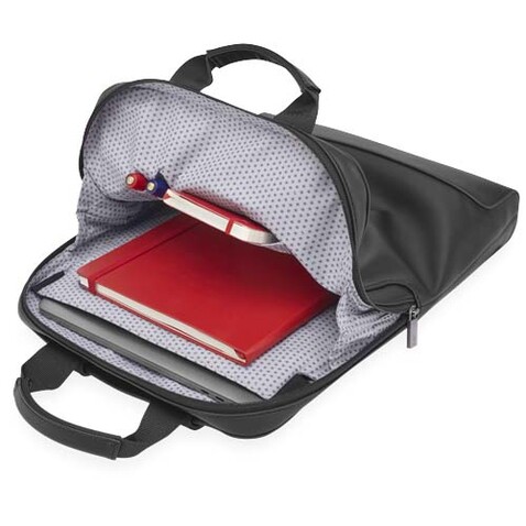 Moleskine Classic Vertical Device Tasche, schwarz bedrucken, Art.-Nr. 13006790 Moleskine Classic Vertical Device Tasche, schwarz bedrucken, Art.-Nr. 13006790