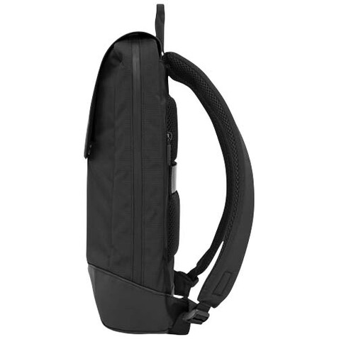 Moleskine Metro Slim Rucksack, schwarz bedrucken, Art.-Nr. 13007490 Moleskine Metro Slim Rucksack, schwarz bedrucken, Art.-Nr. 13007490