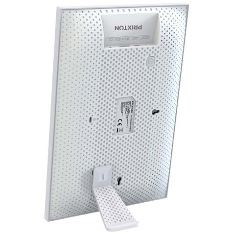 Prixton Prado 10" Frameo digitaler WLAN Fotorahmen, weiss bedrucken, Art.-Nr. 2PA13001 Prixton Prado 10" Frameo digitaler WLAN Fotorahmen, weiss bedrucken, Art.-Nr. 2PA13001