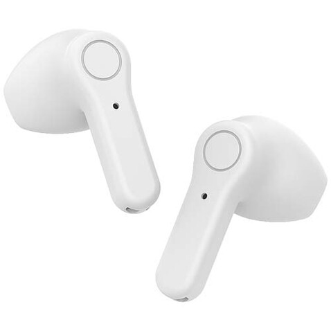 Prixton TWS155 Bluetooth® Ohrhörer, weiss bedrucken, Art.-Nr. 2PA15601 Prixton TWS155 Bluetooth® Ohrhörer, weiss bedrucken, Art.-Nr. 2PA15601